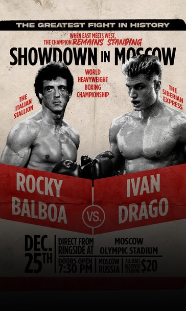 What Were The Odds On Rocky Vs. Drago?